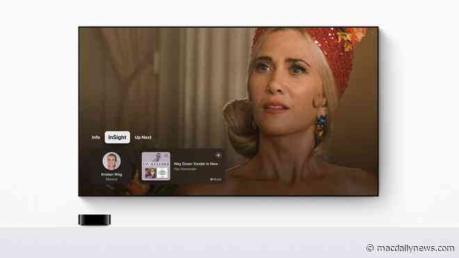 What’s new for Apple TV in tvOS 18.3