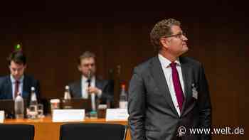 Habecks Ex-Topmann Graichen im AKW-Untersuchungsausschuss – Wurde ergebnisoffen geprüft?