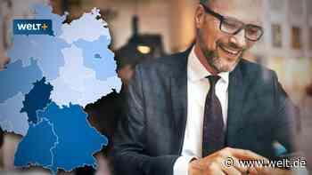 So verdient Deutschland – Hier locken die höchsten Gehälter