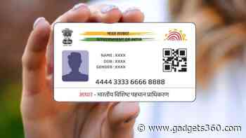 How to Change Address in Aadhaar Card Online for Free?