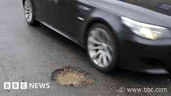 Roadmap to fix England's potholes revealed