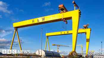 Harland &amp; Wolff saved by deal with Spanish firm
