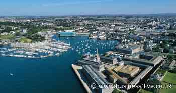 New roads and buildings planned as part of Plymouth and South Devon freeport development