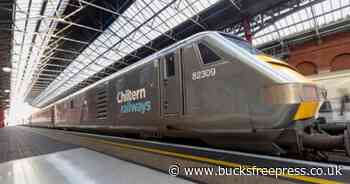Chiltern Railways announces Christmas timetable changes