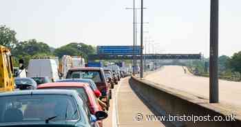 M5 Christmas travel warning as UK to make 29.3 million journeys this weekend