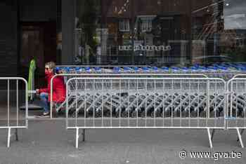 Staking in twee Waalse depots van Aldi: Maatregelen genomen om te verzekeren dat klanten al hun eindejaarsboodschappen kunnen vinden