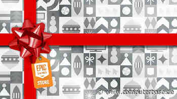 Epic Games Store: Tägliche Gratis-Spiele zur Weihnachtszeit