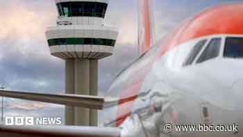 Gatwick drone warning ahead of Christmas break