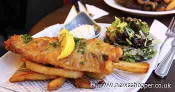 South east London chippy applies to sell booze late into the night