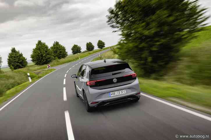 Volkswagen doet zich minder dramatisch voor