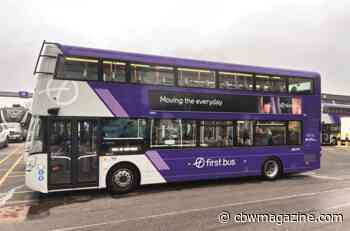 First Bus launches new image