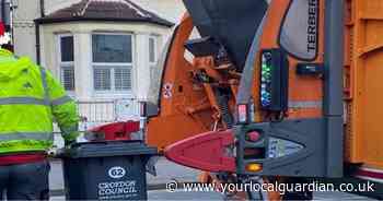 Full list of Croydon Christmas and New Year bin collection changes