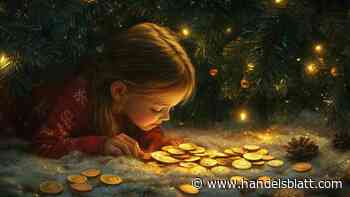 Geldanlage: Wie Sie Ihre Kinder Schritt für Schritt reich machen