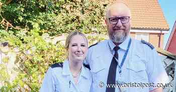 Dad and daughter will be together on Christmas Day - in prison