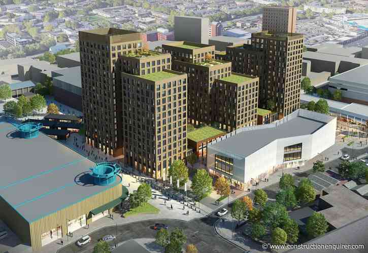 £113m Basildon rental homes scheme seals build finance