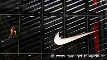 Nike: Sportartikelhersteller übertrifft mit Gewinn und Umsatz Markterwartungen