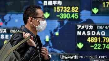 Nikkei, Topix: Asiatische Börsen schwächeln zum Wochenschluss