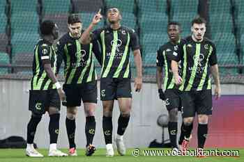 Dit zijn de mogelijke tegenstanders van Gent en Cercle in de Conference League: Buffalo's krijgen straffe tegenstander