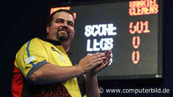 Darts-WM 2025 live: Alle Spiele im TV und Stream – heute mit Gotthardt und Hempel