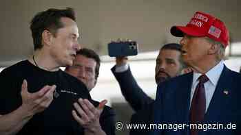 Shutdown in den USA: Republikaner lehnen Haushalt ab, nun droht eine Haushaltssperre