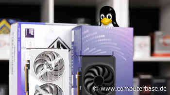 Intel Arc B580 unter Linux im Test: Spielen Battlemage und der Pinguin schon miteinander?