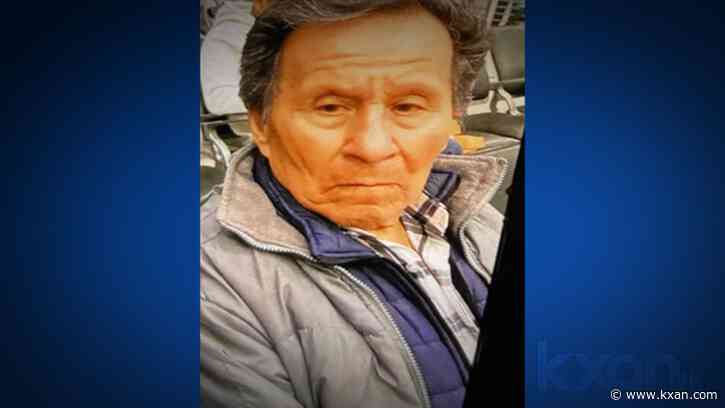 Austin police seeking help in locating missing 81-year-old man