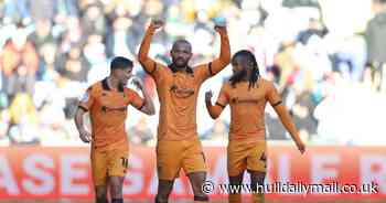 Predicted Hull City line up to face Swansea City with Ruben Selles set to ring the changes