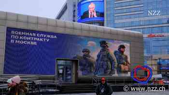 Friedensverhandlungen in der Ukraine: Die Hauptakteure bringen sich in Position