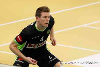 Anshel Ver Eecke wil Decospan Menen aan derde bekerfinale op rij helpen: “Haasrode Leuven zal heel agressief spelen”