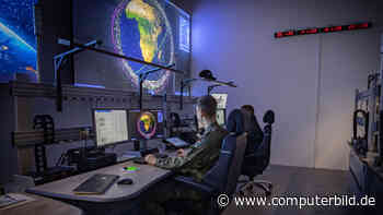 Bundeswehr schafft Radar zur Weltraumüberwachung an