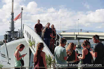 Hawaii jobless claims, tourism jumped in last federal closure