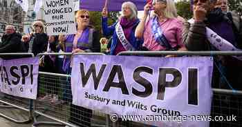 Do WASPI women deserve a £10.5 billion pensions payout? Have your say