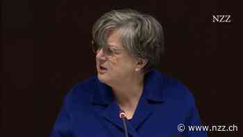 LIVE - Bericht zum Ende der CS: Die PUK kritisiert das Finanzdepartement unter der Führung von Ueli Maurer stark