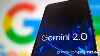 Diese neue Gemini-KI lässt sich ab sofort ausprobieren