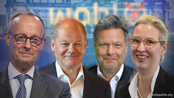 Programme zur Bundestagswahl: So wollen die Parteien die Demokratie stärken – oder gefährden