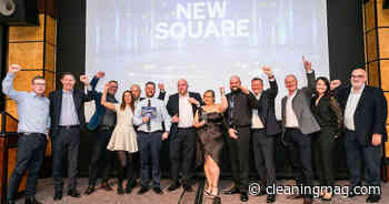 ABM awards shopping centre team with trio of employer awards