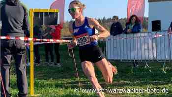 Cross-Lauf an die Spitze: Katharina Jaiser wie Phönix aus der Asche