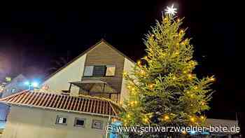 Tradition in Sulz am Eck: Ganze Gemeinde singt zum vierten Advent