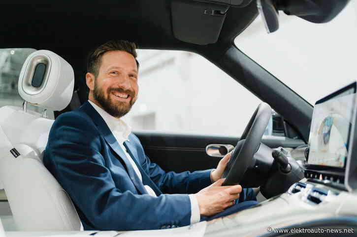 Smart-Europa-CEO: Wie Smart die E-Auto-Welt umkrempelt