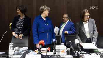 Bericht zum Ende der CS: Die PUK kritisiert das Finanzdepartement unter der Führung von Ueli Maurer stark