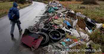 New fly-tipping and littering fines of up to £1,000 approved by North Northants Council