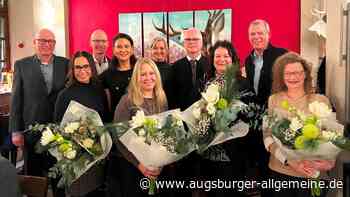 Die Wohlfahrt Unternehmensgruppe ehrt acht Mitarbeiter für 10-, 20-, 30- und 40-jährige Betriebszugehörigkeit