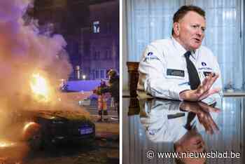 Deze ‘gold commander’ stuurt alle Brusselse agenten aan op oudejaarsavond: “De politie zal bijzonder zichtbaar zijn”