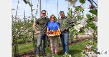 Fruitsnacks neemt David & Elena Fruits en Vegefruit over