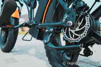 Column van Rob: een ode aan dikke zwetende veertigers op een fatbike