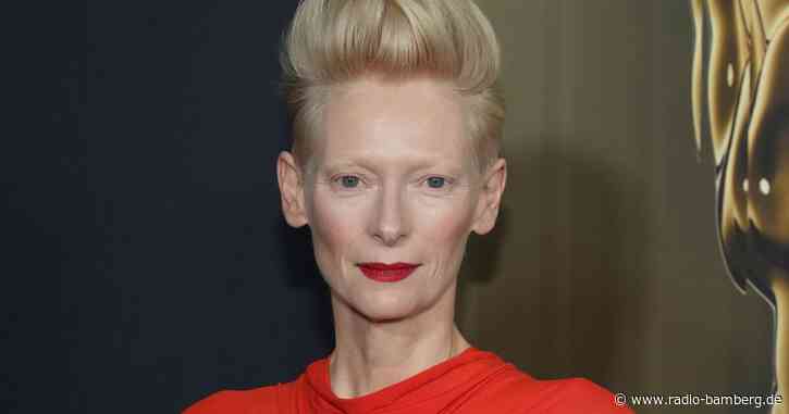Berlinale: Goldener Ehrenbär für Tilda Swinton
