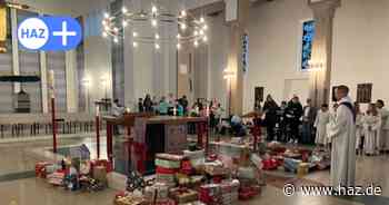 St.-Ursula-Schule Hannover: Schüler spenden bei Päckchengottesdiensten