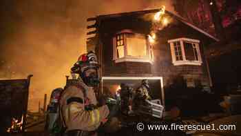 Insurance company to drop Calif. policies after suffering losses due to wildfires