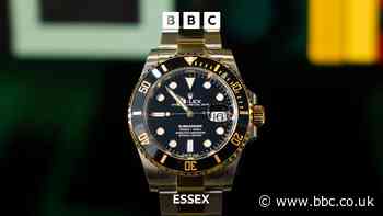 Halstead man appeals for dad’s missing Rolex watch