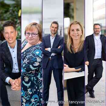 Personalia | Grant Thornton benoemt vijf nieuwe partners